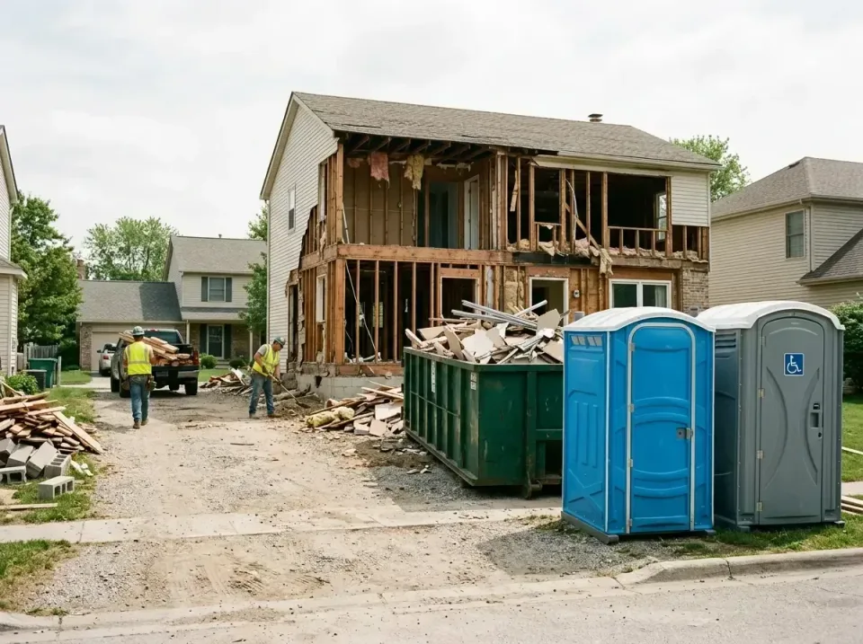home-renovation-demolition-sit-010 — frequently asked questions, Portable Toilet & Dumpsters Rental in Pekin, IL